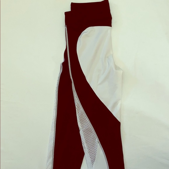 Black and white leggings - Picture 1 of 3